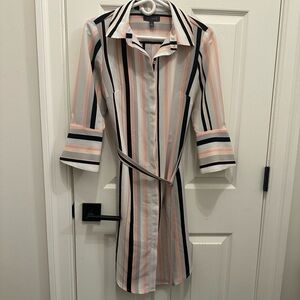 Women’s shirt dress